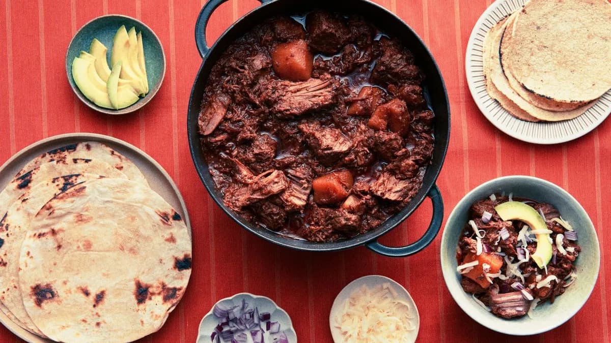 Texas Beef Brisket Chili