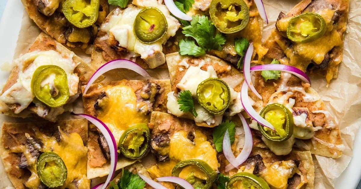 Texas Nachos