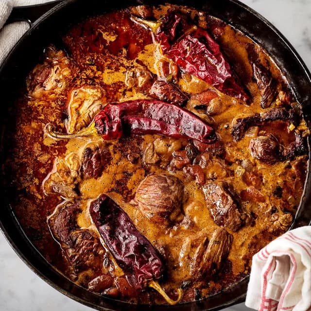 Texas-Style Chili