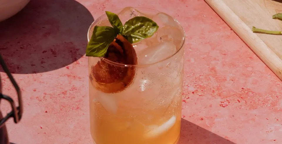Texas Sun Cocktail