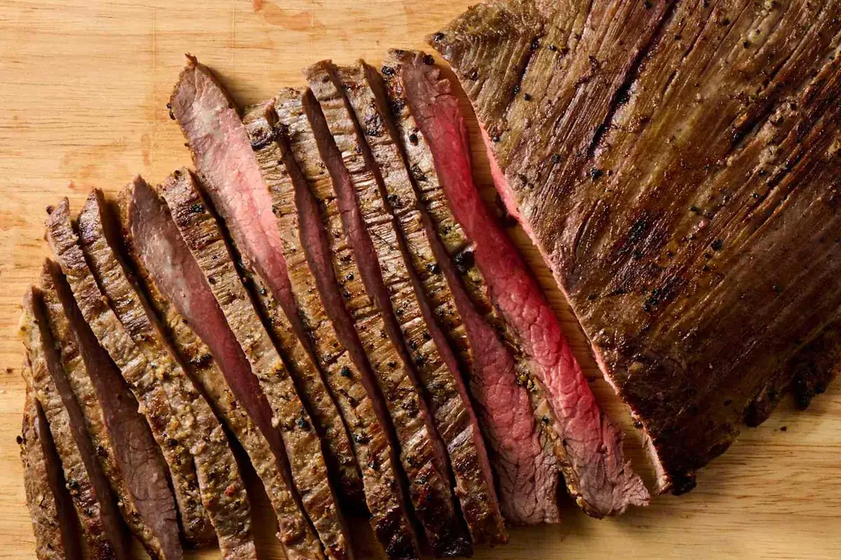 The Best Way to Cook Flank Steak