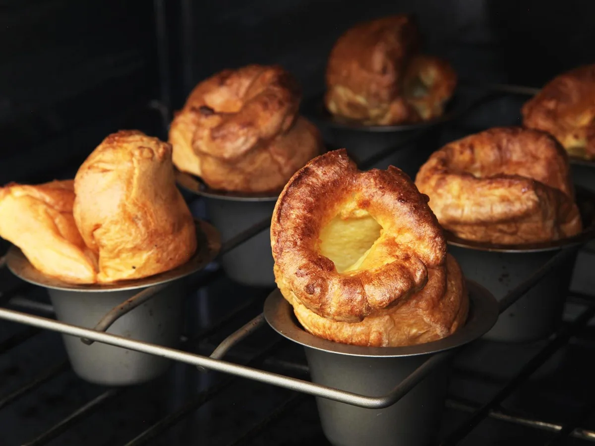 The Best Yorkshire Puddings