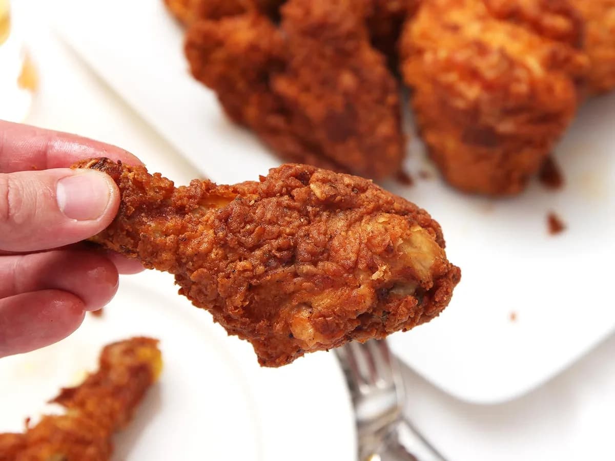 The Food Lab's Southern Fried Chicken