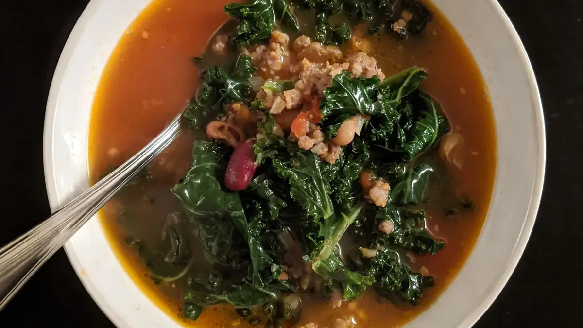 The Many Lives of Roberto, a Soup