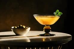 The Old Cuban Is What Happens When You Cross a Mojito with a French 75