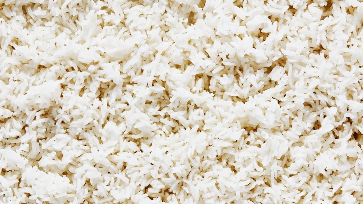 The Perfect Pot of Rice