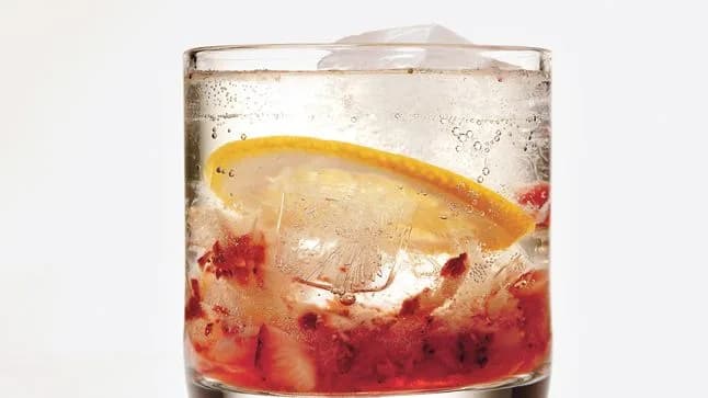 The Strawberry Muddle