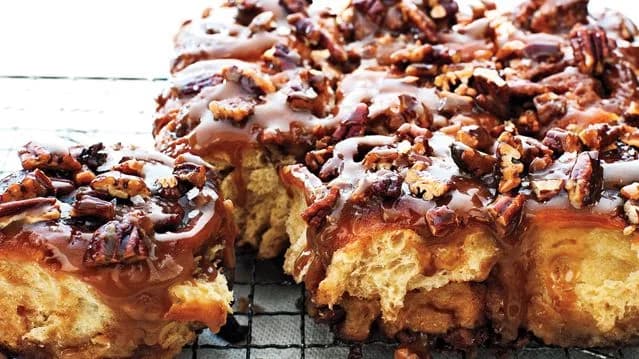 The Ultimate Sticky Buns