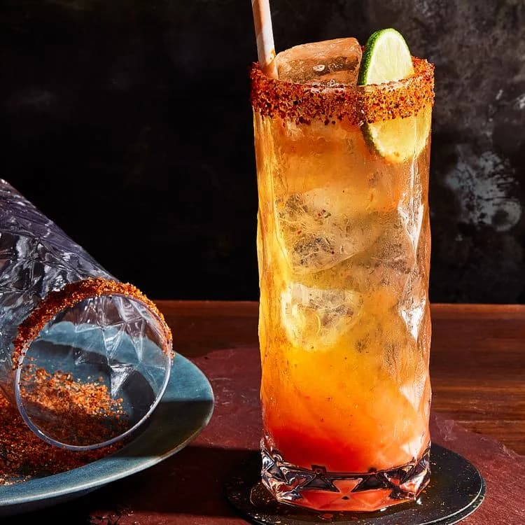 This Michelada Is a Trip to Charleston in a Glass