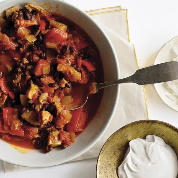 Turkey Chili