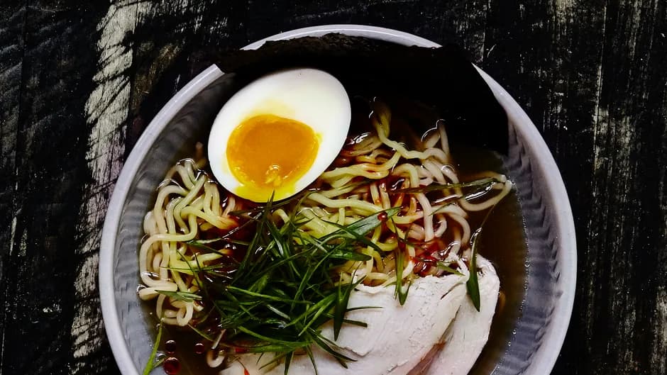 Turkey Ramen