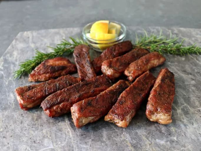 Tuscan Baby Back Ribs