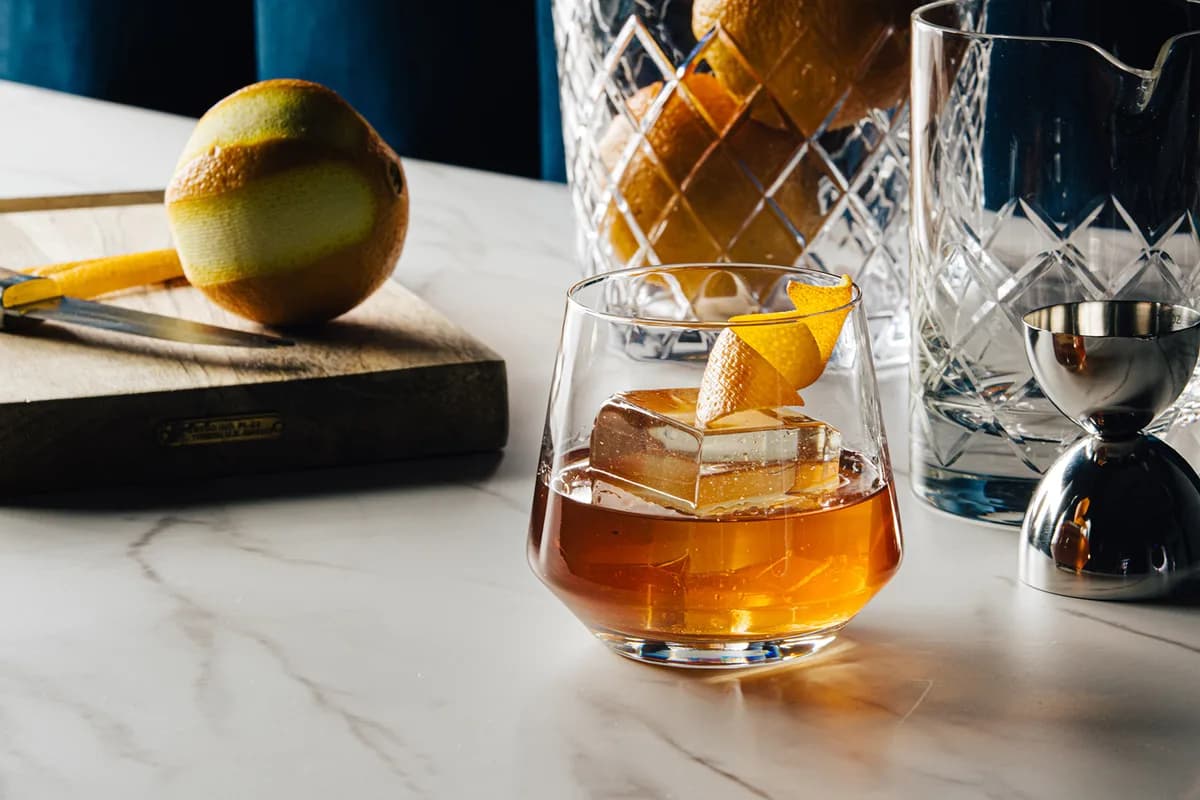 Twelve Mile Limit Cocktail