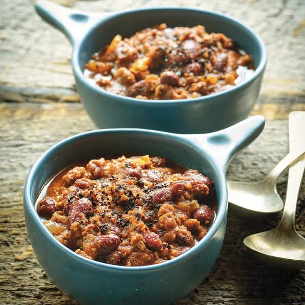Upstate Chili