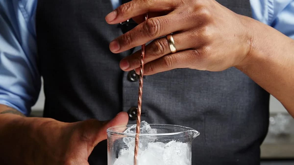 Vesper Martini