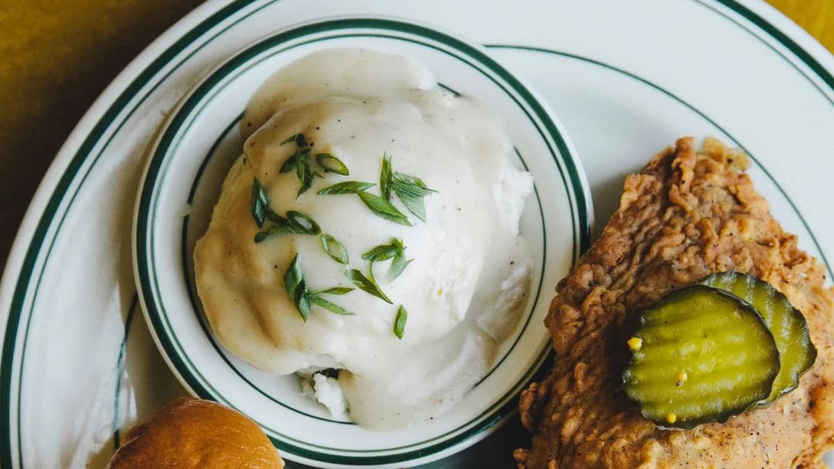 White Barbecue Sauce