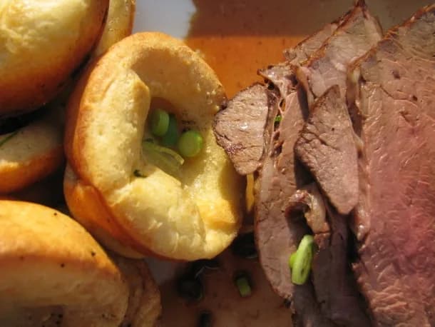 Yorkshire Pudding