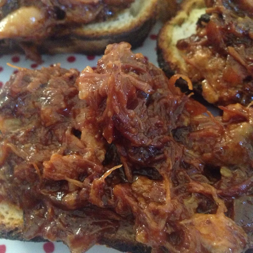Pulled Pork Awesomeness