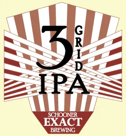 Schooner Exact 3 Grid IPA
