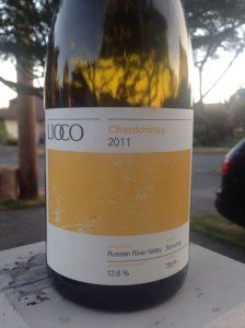 Lioco 2010 Russian River Chardonnay 