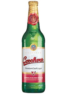 Czechvar Pilsner Bottle