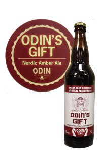 Odin's Gift - Nordic Amber Ale